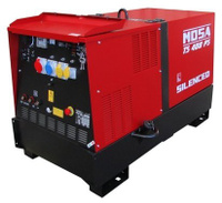Дизельный генератор MOSA TS 400 PS BC (12800 Вт)