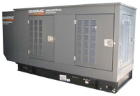 Газовый генератор Generac SG60 в кожухе (38000 Вт)