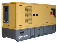 Дизельный генератор Elcos GE.VO.115/105.SS с АВР (84000 Вт)