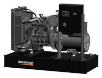 Дизельный генератор Generac PME675 (495000 Вт)