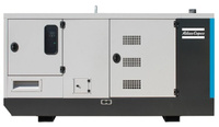 Дизельный генератор Atlas Copco QIS 175 с АВР (126000 Вт)