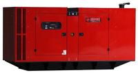 Дизельный генератор EUROPOWER EPS315TDE с АВР (252000 Вт)