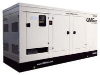 Дизельный генератор GMGen GMI440 в кожухе с АВР (320000 Вт)
