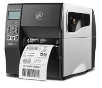 Zebra Принтер TT ZT230; 4’’, 203 dpi, Serial, USB, LPT ZT23042-T0E100FZ