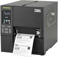 Термотрансферный принтер TSC MB340T SU Ethernet, USB-Host, RTC, намотчик (99-068A002-0202R)