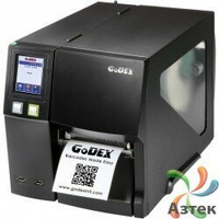 Принтер этикеток Godex ZX-1300i термотрансферный 300 dpi, LCD, Ethernet, USB, USB Host, RS-232, сенсорный экран, 011-Z3i