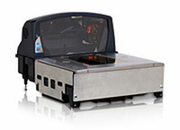Сканер штрих-кода Metrologic MK 2421XS Stratos S, с возможностью установки весов, сапфировое стекло, RS232 Kit: EU БП 39