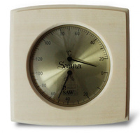Термогигрометр для бани и сауны SAWO 285-THA