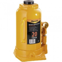 Домкрат гидравлический бутылочный 20 т h подъема 250-470 мм