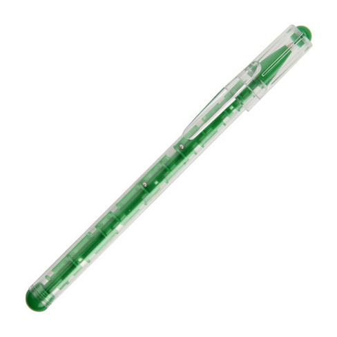 Ручка 'Maze' (разные цвета) / Зелёный