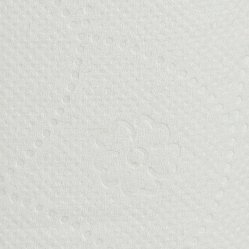 Туалетная бумага Luscan Бумага туалетная Standart 2-слойная белая (4 рулона в упаковке)