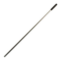 Ручка Vermop металлическая 140 см серая