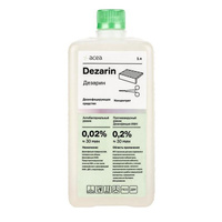Дезинфицирующее средство Acea Дезарин 1 л