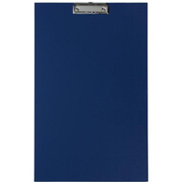 Папка-планшет с зажимом Attache А3 синяя