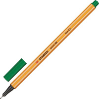 Линер Stabilo Point 88/36 зеленый (толщина линии 0.4 мм)