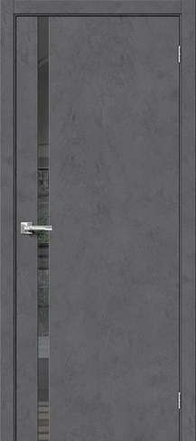 Браво-1.55 Slate Art Mirox Grey ĒLPORTA