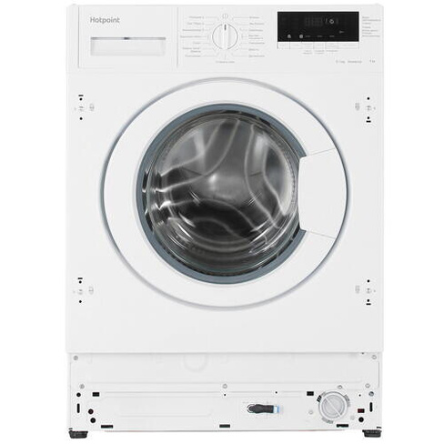 Встраиваемая стиральная машина Hotpoint-Ariston BIWMHD7282V