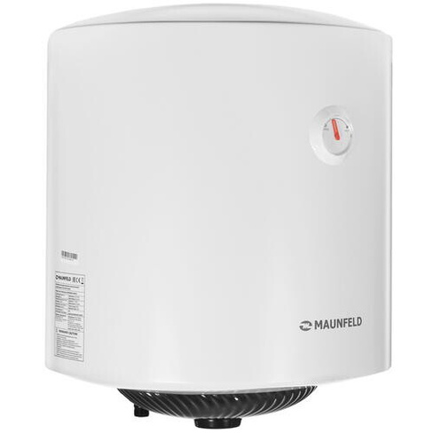 Накопительный электрический водонагреватель MAUNFELD MWH50W01