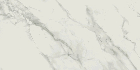 Керамогранит Meissen Keramik Calacatta Marble белый полированный ректификат