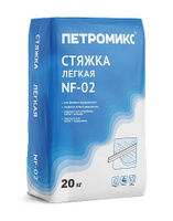 Стяжка легкая ПЕТРОМИКС NF-02 20 кг