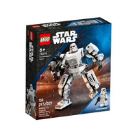 Конструктор LEGO Star Wars 75370 Stormtrooper Mech, 138 дет.