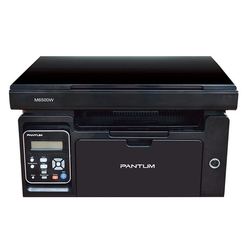 МФУ Pantum M6500W, принтер/сканер/копир A4 Wi-Fi USB черный