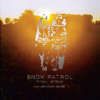 Виниловая пластинка Snow Patrol - Final Straw (Coloured Vinyl 2LP) Universal (Aus)