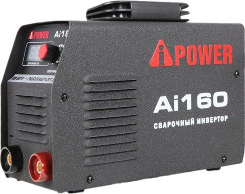 Сварочный инвертор A-iPOWER Ai160 [61160] A-IPOWER