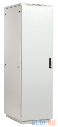 ЦМО Шкаф телекоммуникационный напольный 33U (600x600) дверь металл (ШТК-М-33.6.6-3ААА) (3 коробки)