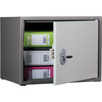 Шкаф для бумаг Aiko SL-32 (серый, 420х350х320 мм)