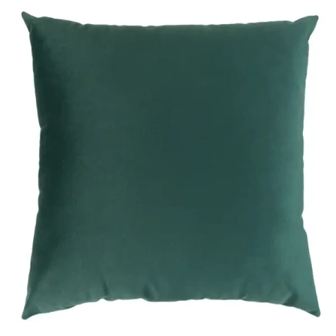 Подушка Inspire Tony Exotic1 45x45 см цвет зеленый INSPIRE Tony Декоративная подушка