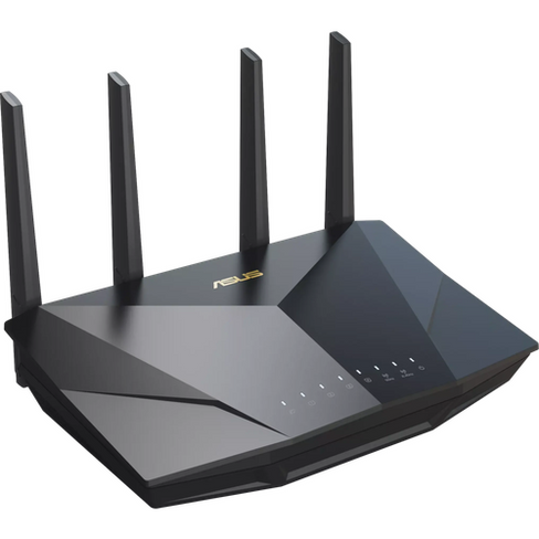 Wi-Fi маршрутизатор (роутер) ASUS (RT-AX5400) Asus