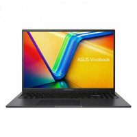 Ноутбук Asus VivoBook M3604YA-MB106, 16", IPS, AMD Ryzen 7 7730U, DDR4 16ГБ, SSD 512ГБ, черный (90nb11a1-m00440) ASUS