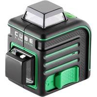 Построитель лазерных плоскостей ADA Cube 3-360 GREEN Professional Edition