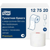 Мягкая бумага TORK Premium