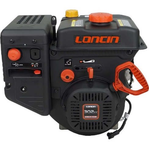 Двигатель Loncin LC180FD(S)