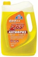 Антифриз AGA Z65 желтый 5 кг