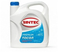 Тосол Sintec Premium -45 5кг