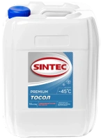 Тосол Sintec Premium -45 10кг