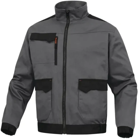 Куртка рабочая Delta Plus MACH2 цвет серый размер M рост 164-172 см DELTA PLUS M2VE3GOTM MACH2