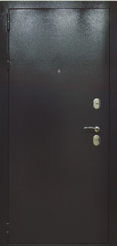Входная дверь металлическая Neo Black