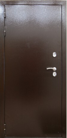 Входная дверь металлическая Termo Classic