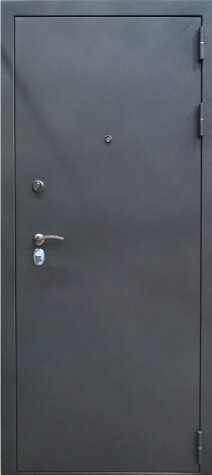 Входная дверь металлическая Neo Grafit