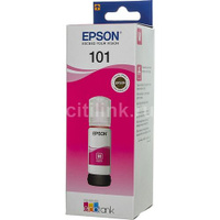 Чернила Epson 101 C13T03V34A, для Epson, 70мл, пурпурный