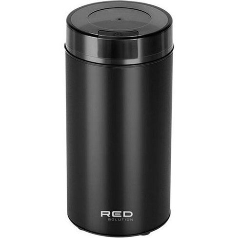 Кофемолка RED solution RCG-M1609, черный