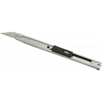 Канцелярский нож DELI E2034 Essential Metal Vivid Mini