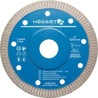 Отрезной диск для плитки HOEGERT TECHNIK HT6D722