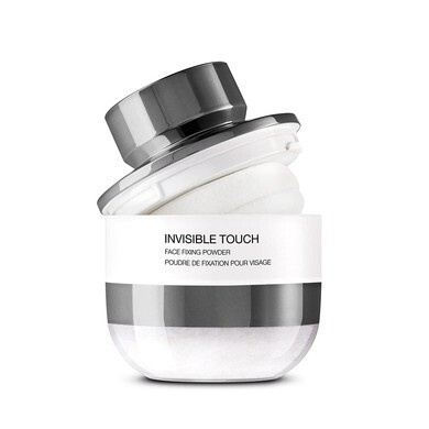 INVISIBLE TOUCH FACE FIXING POWDER/НЕВЕСОМАЯ ФИКСИРУЮЩАЯ ПУДРА ДЛЯ ЛИЦА Пудра