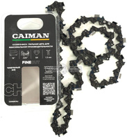 Цепь Caiman 15", 0,325", 1,3 мм., 64 звена, чизель