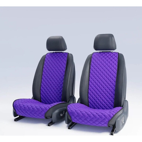 Автомобильные накидки для передних сидений DuffCar 22-2471-102